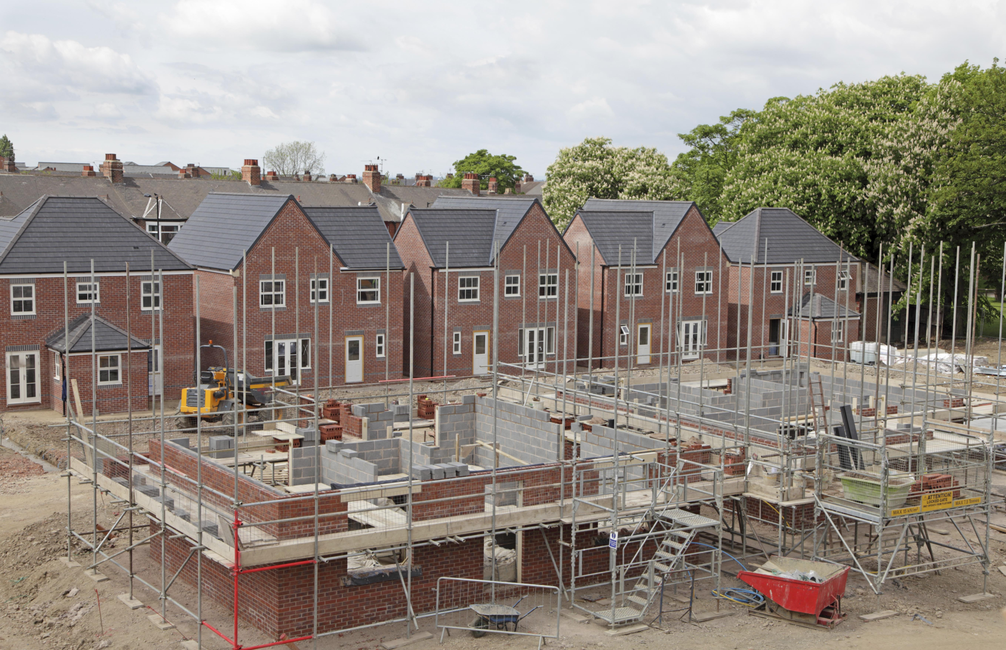 New Builds – The Complete Construction Company